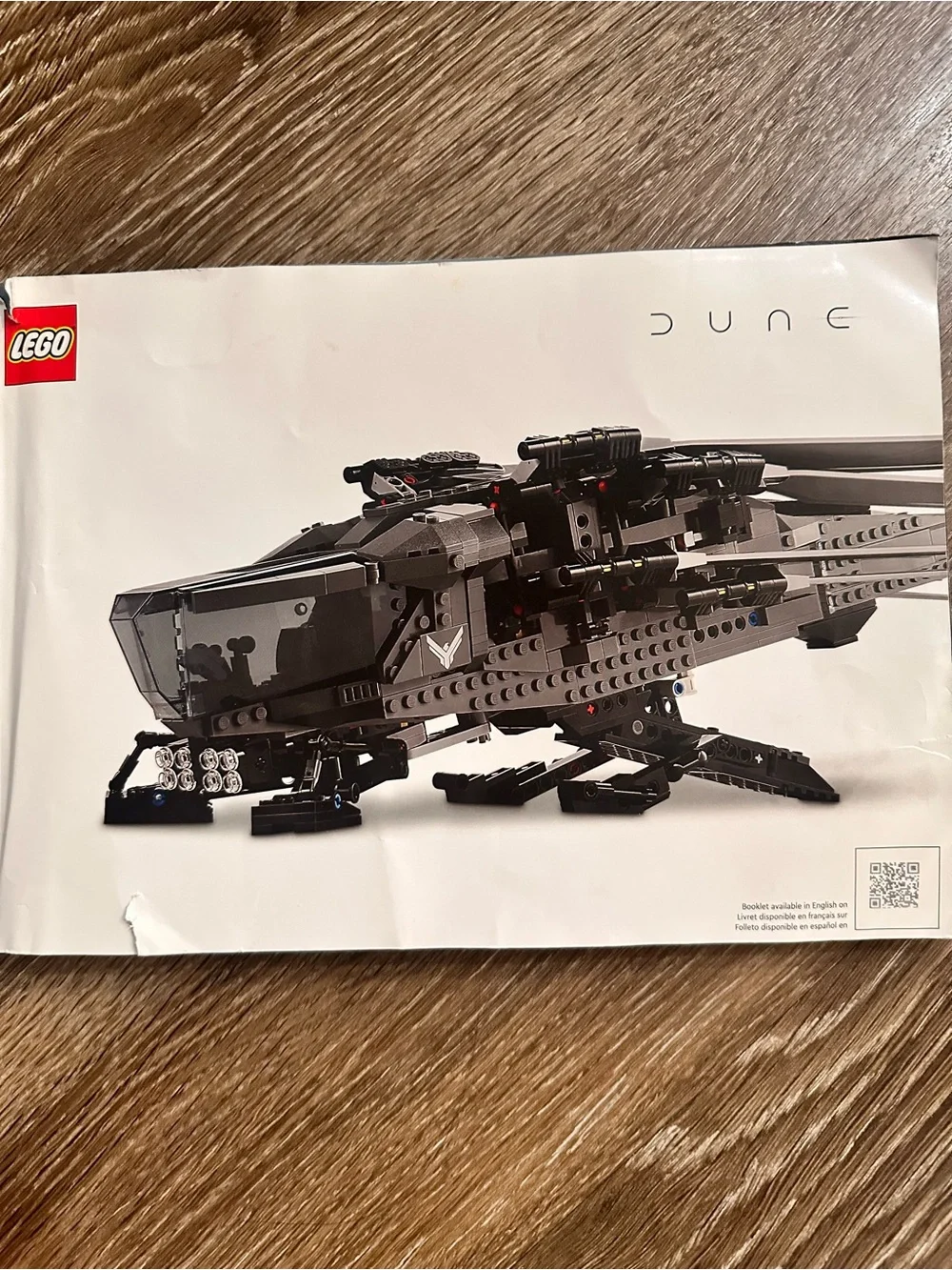 Original Legos